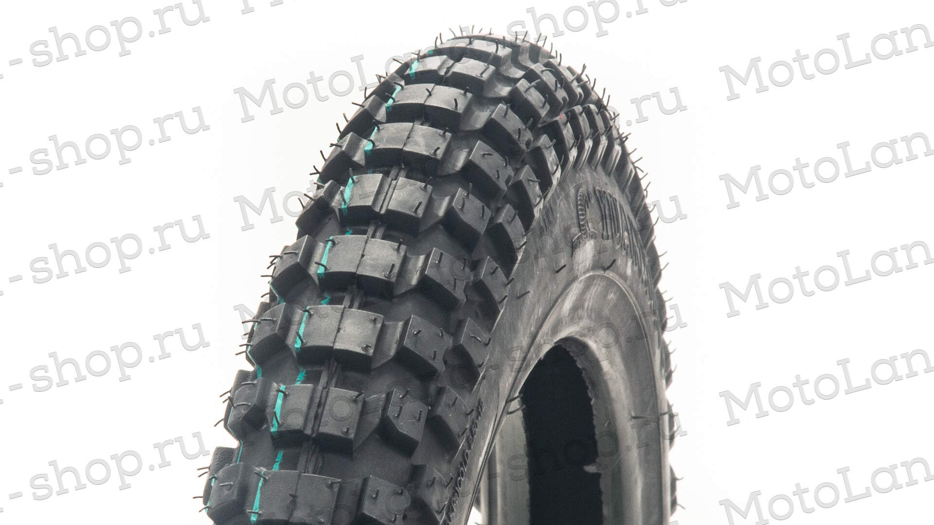 Покрышка мото 12" 2.50-12 P-153 (60/90-12) Yuanxing (кросс) 