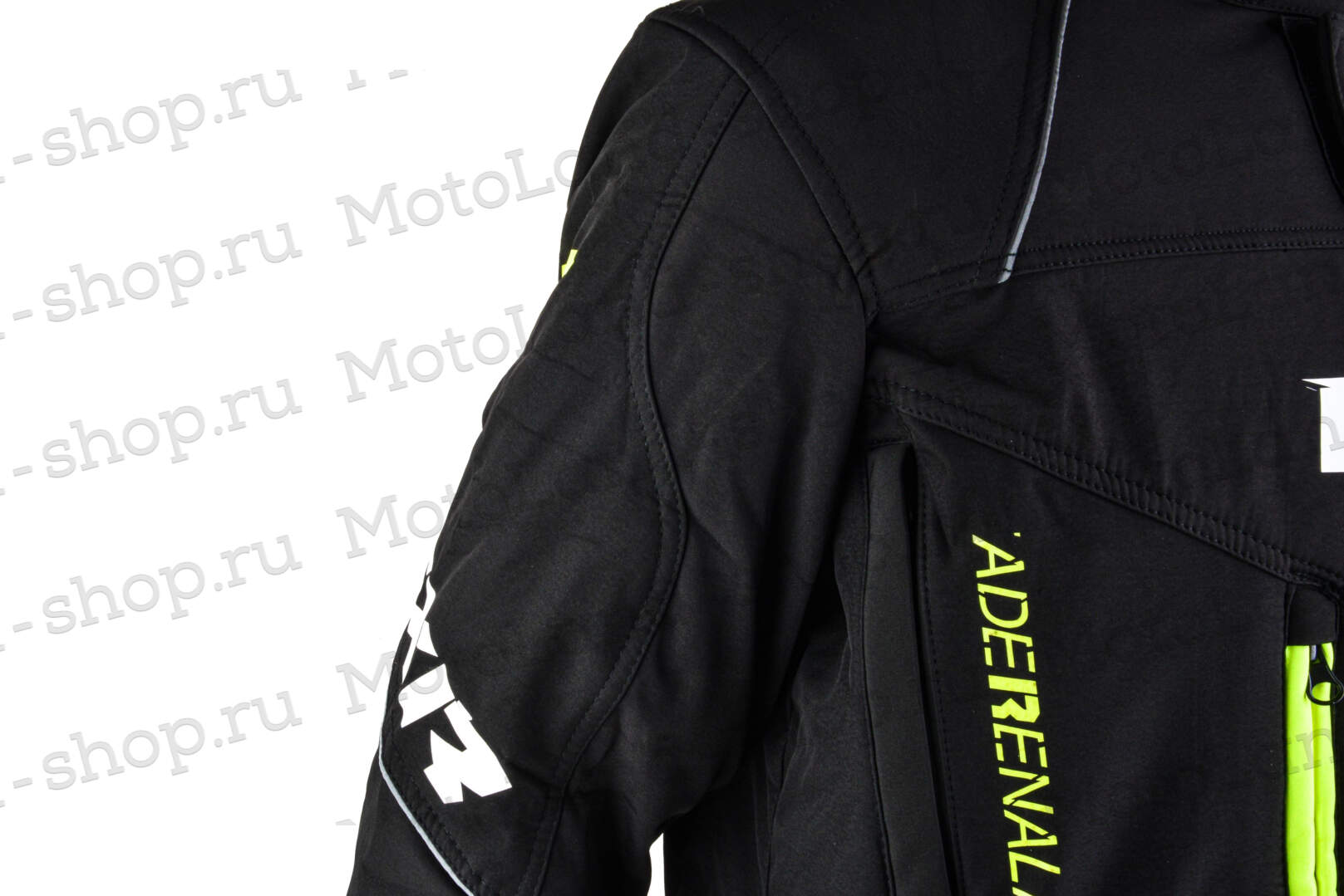 Куртка для снегохода FXR Adrenaline №1 black (текстиль) (L)