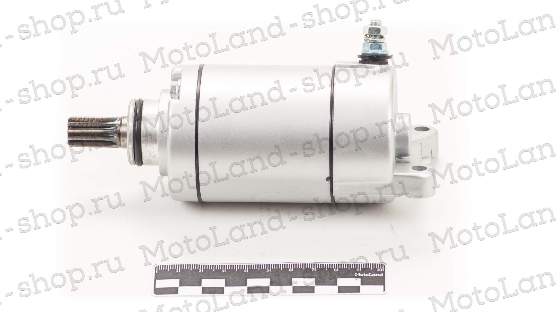 Электростартер 172FMM-3A (CB250-F)