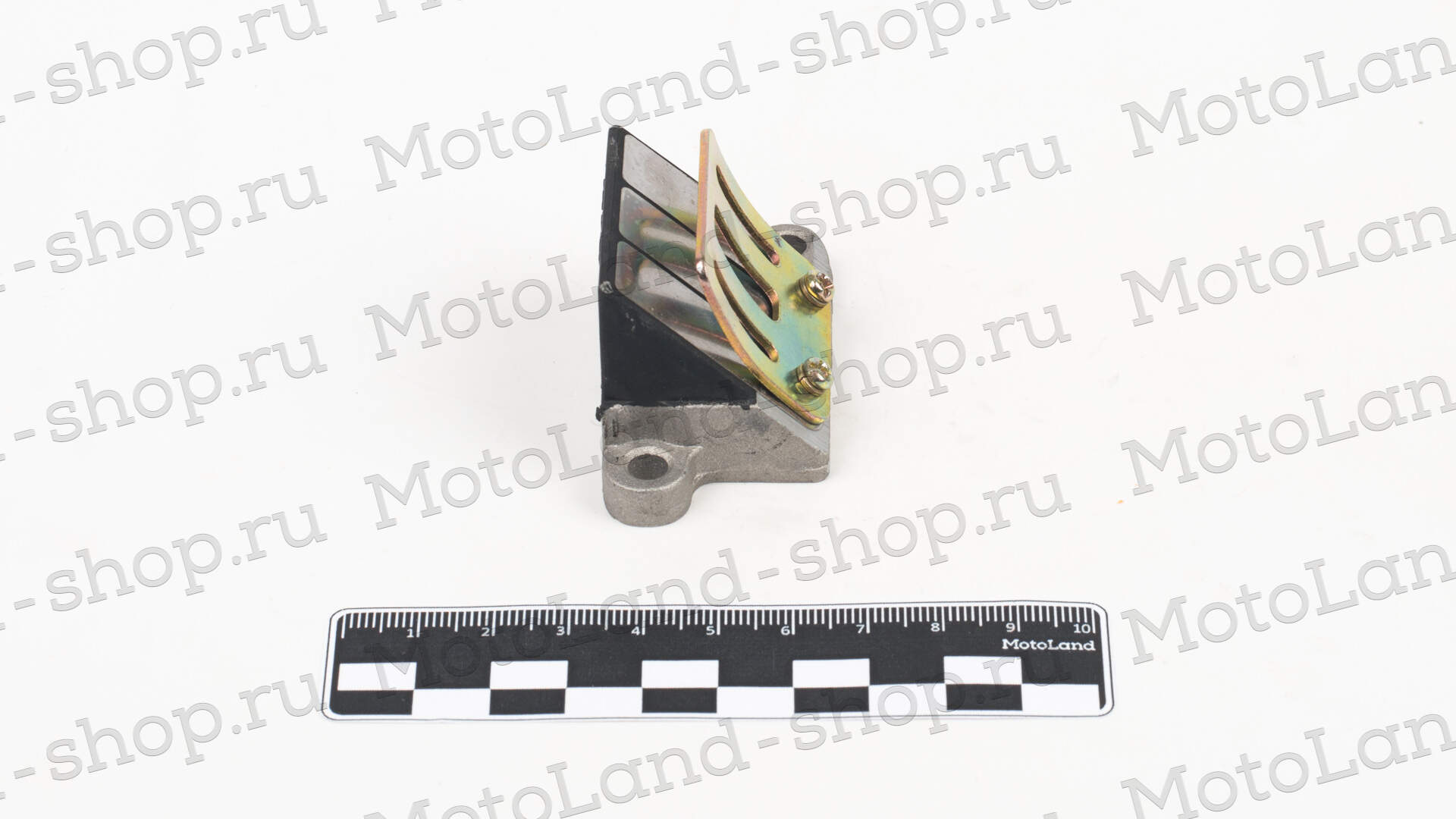 Клапан лепестковый AD50