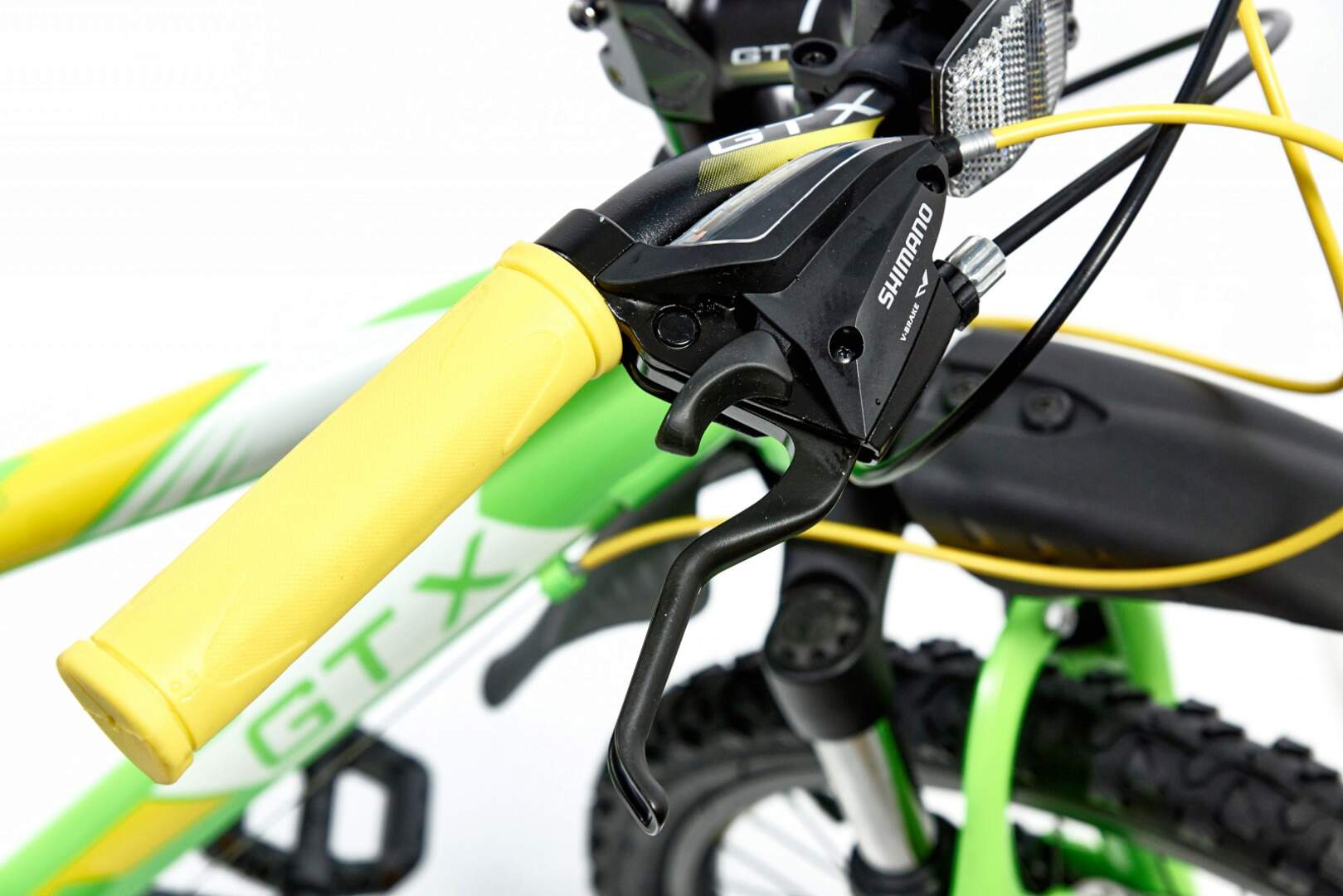 Велосипед 20" GTX TROPHY ( рама 12") (000096 (зеленый)