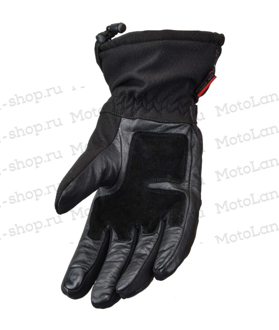 Перчатки для снегохода GTX №1 black (XL)
