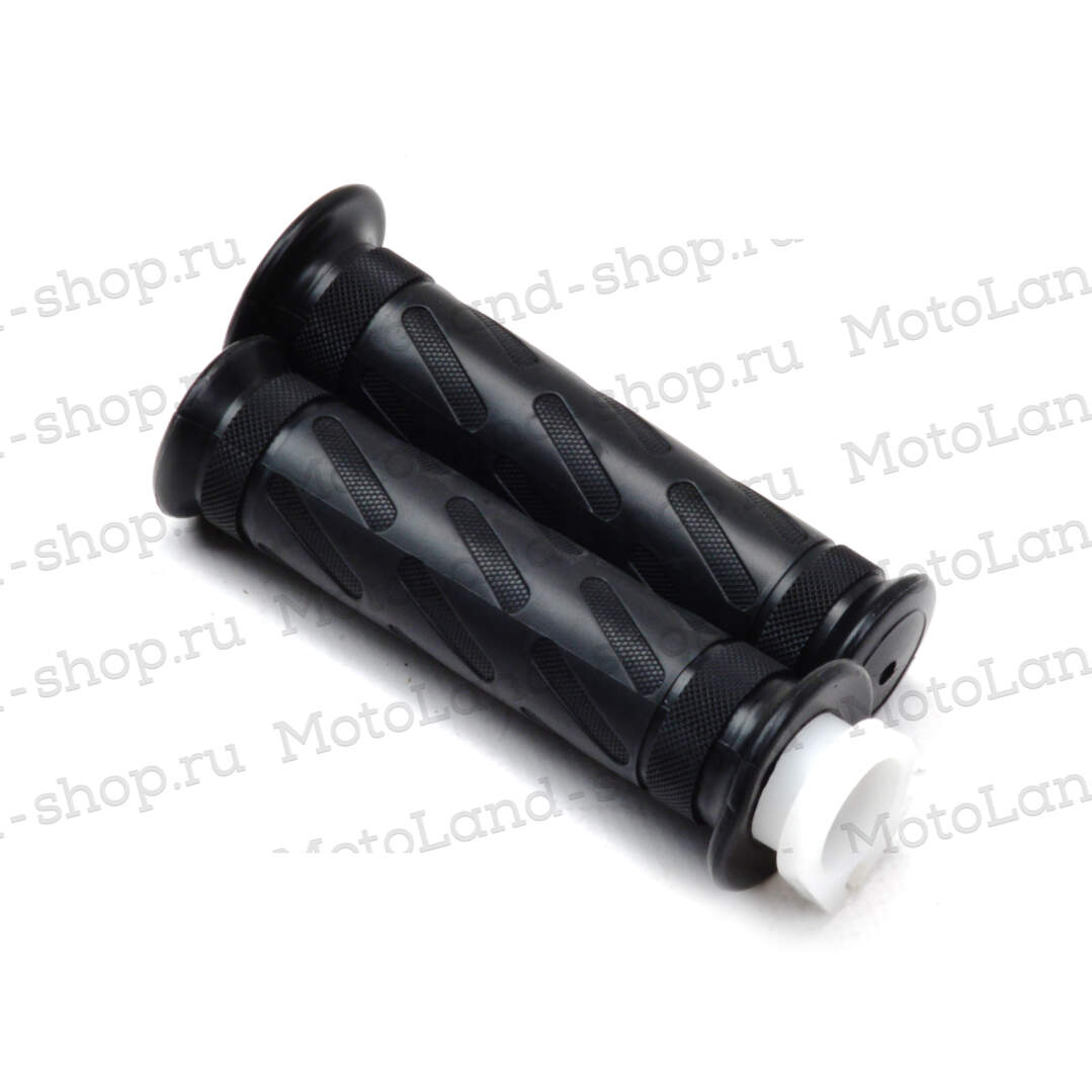 Ручки руля XL-10 черные