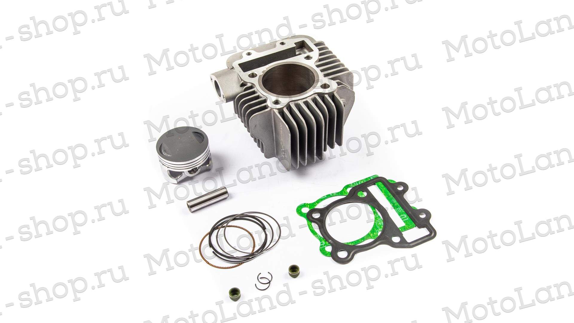 Цилиндро поршневая группа ( ЦПГ ) W150 155см3  ZS