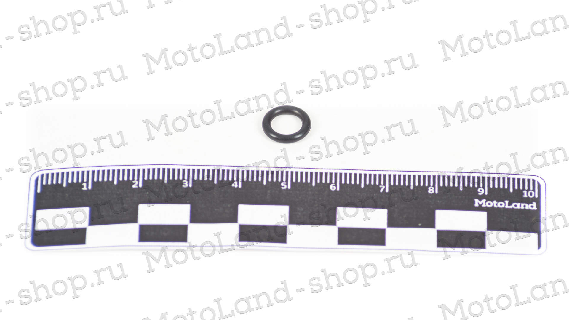 Прокладка резиновая О-образная 6.4x1.9 T15/T18 ZONGSHEN