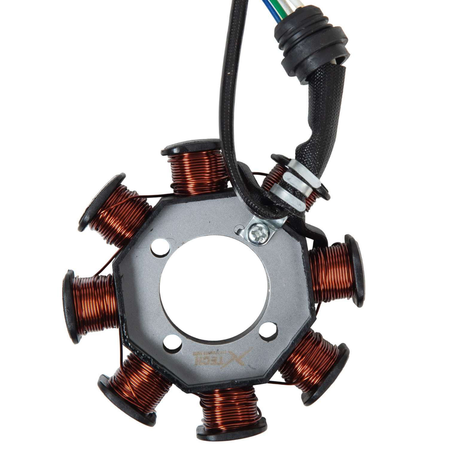 Статор генератора 172FMM-5(PR250) ZS175FMM (PR300) X-TECH