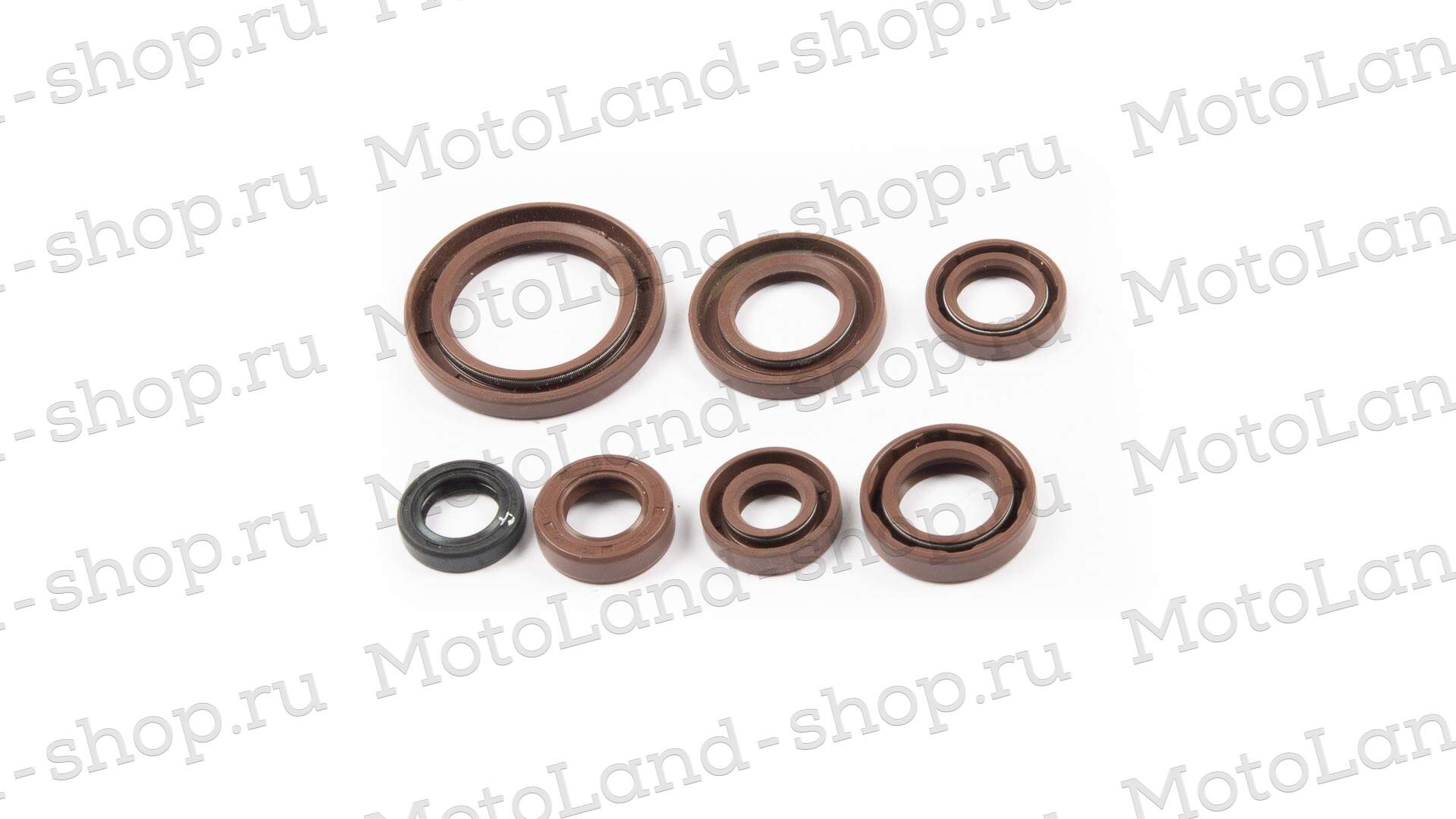 Набор сальников полный 177MM (NC250) ZS