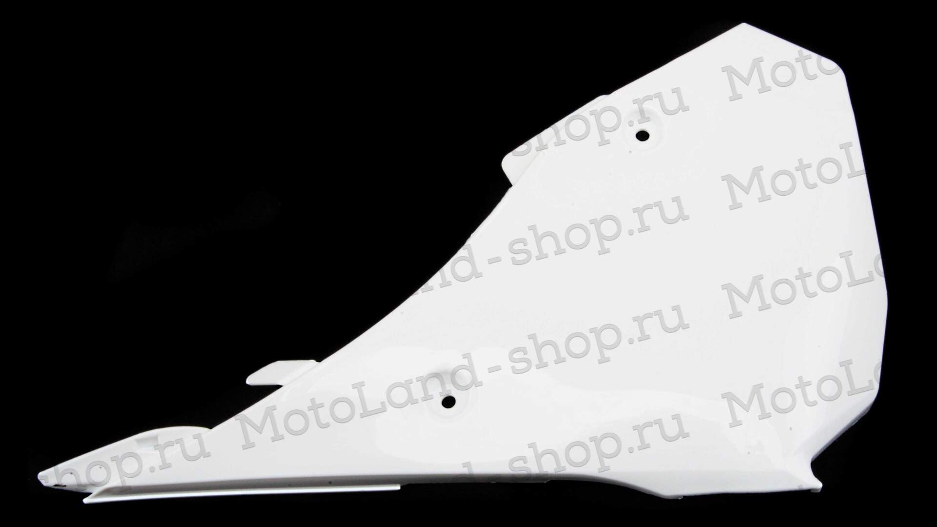 Пластик задний левый XT250 HS