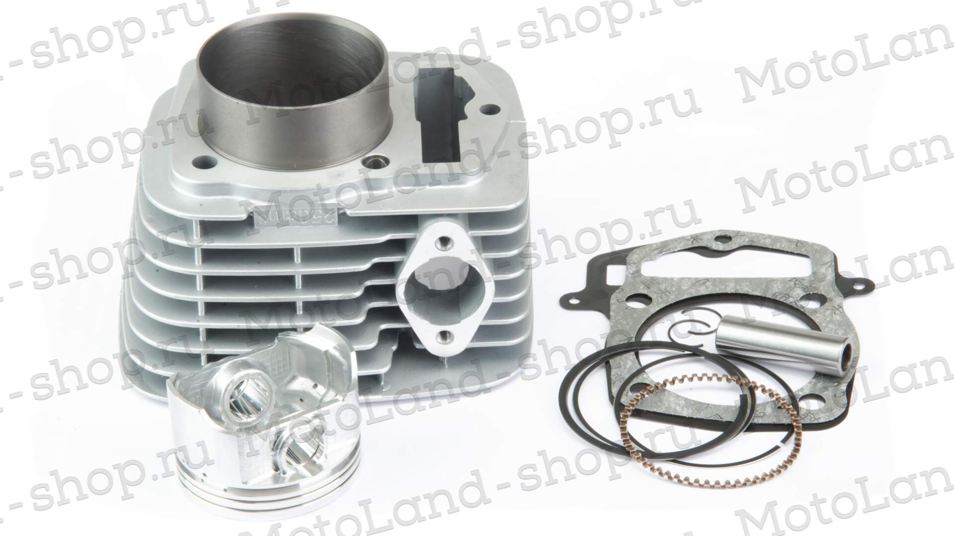 Цилиндро поршневая группа ( ЦПГ ) 165FMM (CB250D-G) 250см3