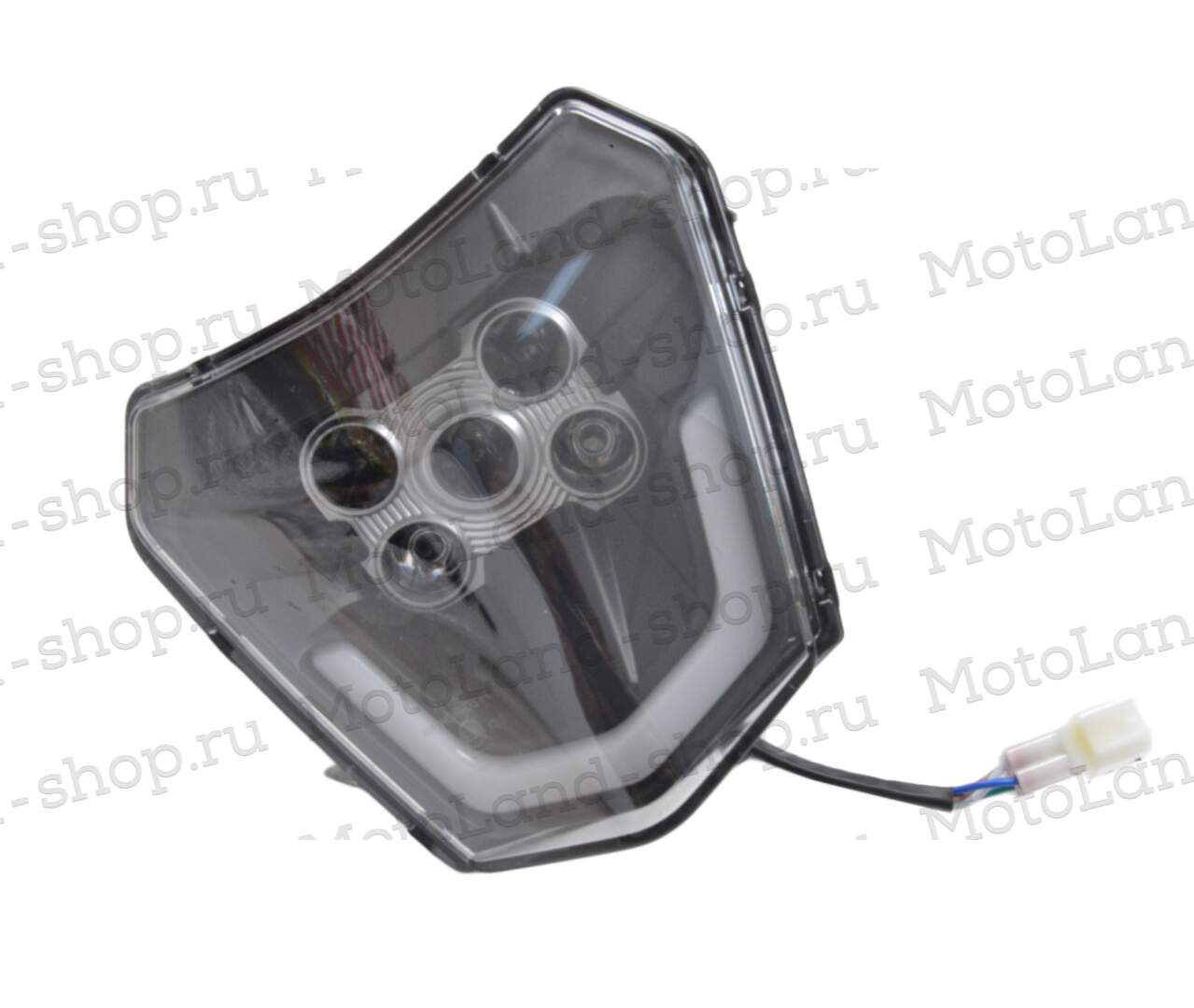 Фара передняя FX 250/300/450