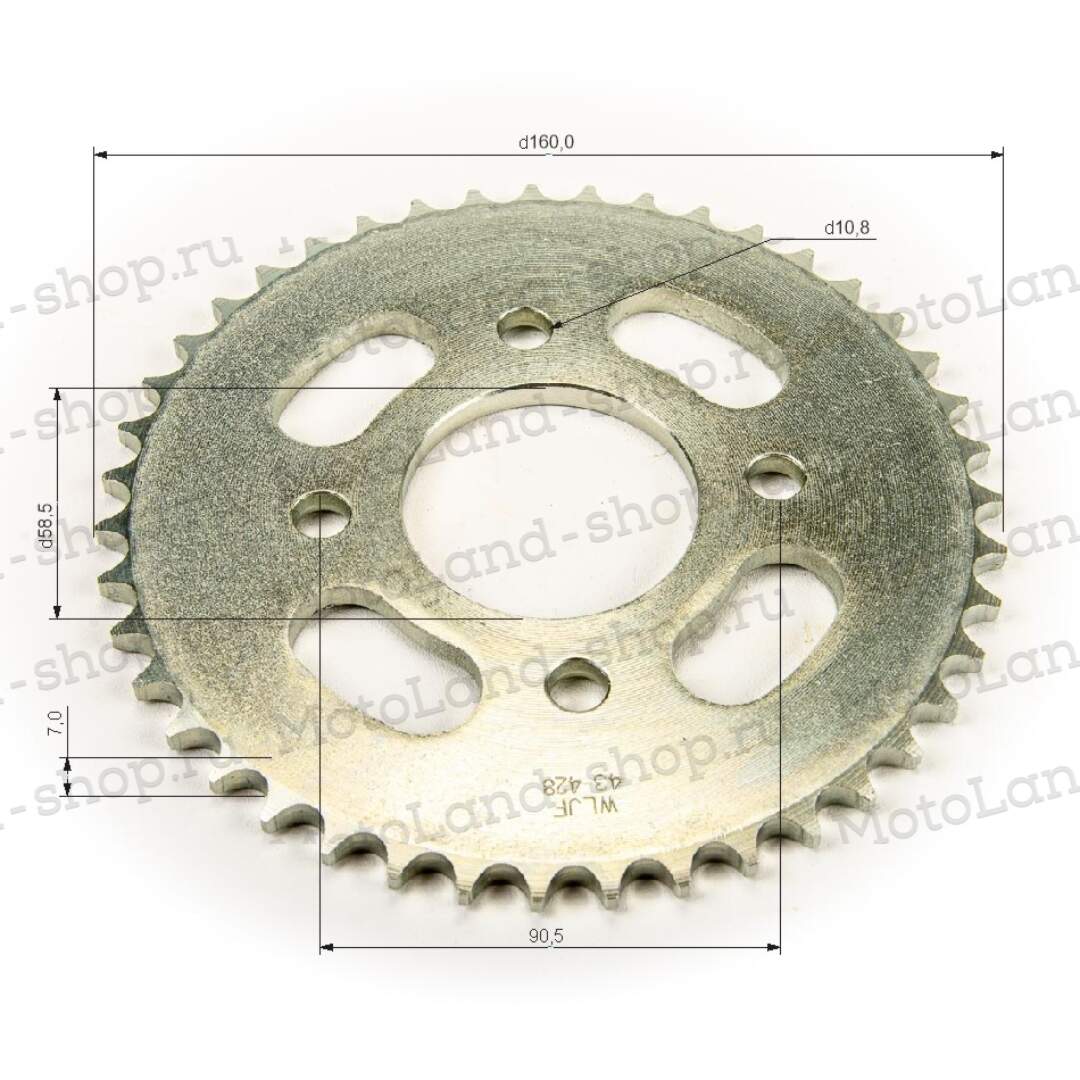 Венец Forester 200