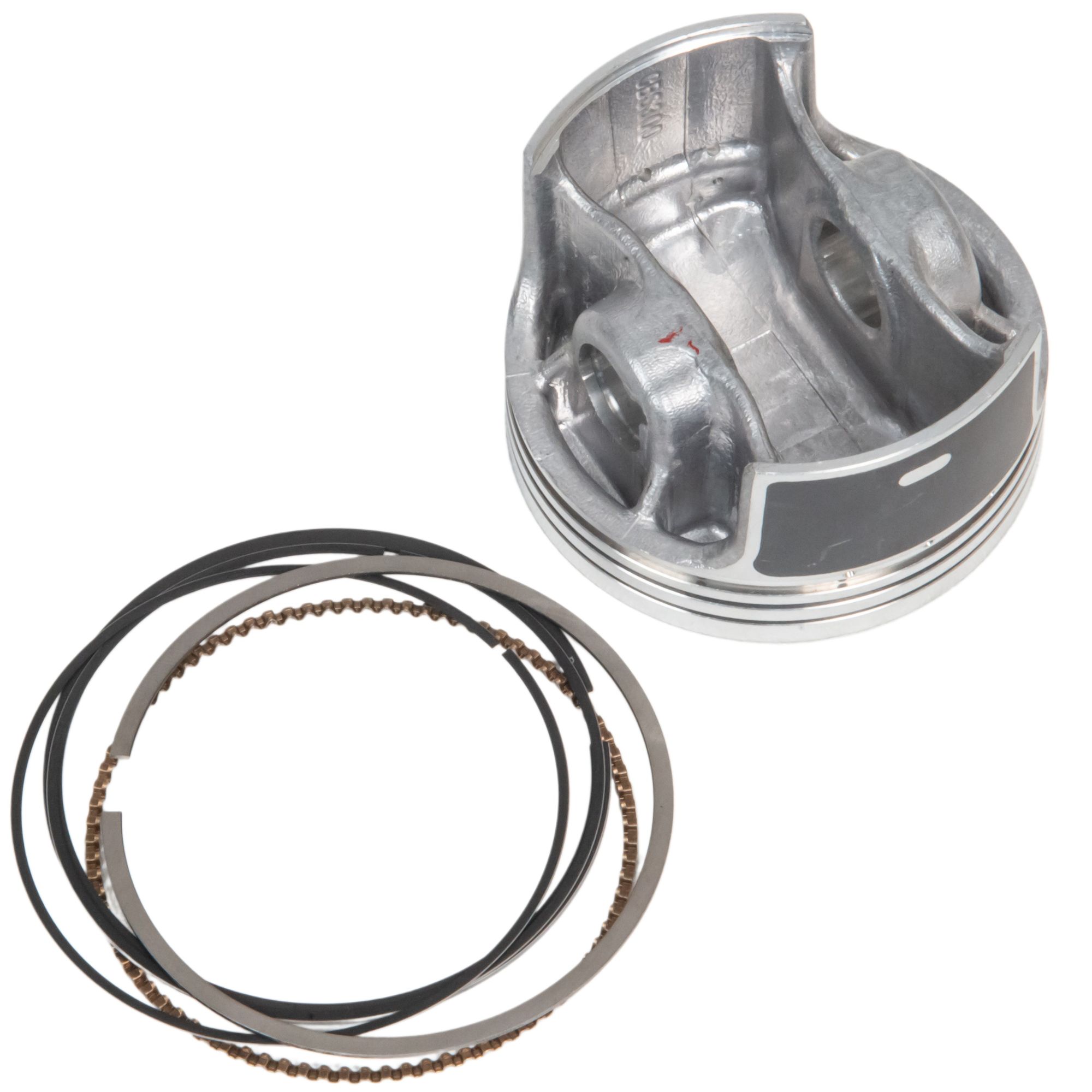 Поршень в сборе 174MN-3 (CBS300) d=74mm  ZS Поршень в сборе 174MN-3 (CBS300) d=74mm  ZS