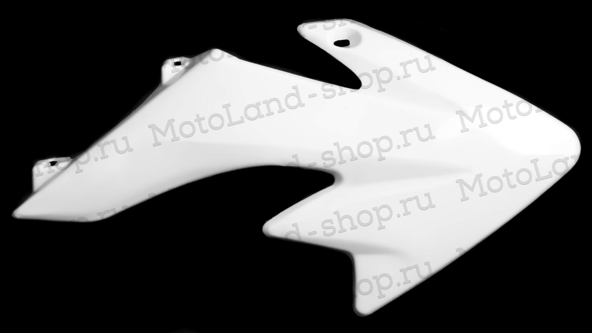 Пластик передний правый APEX 10