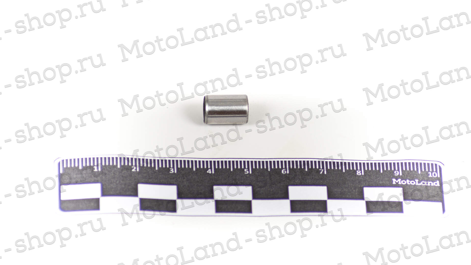 Втулка направляющая цилиндро поршневой группы ( ЦПГ ) (8x12x7) 50-125см3