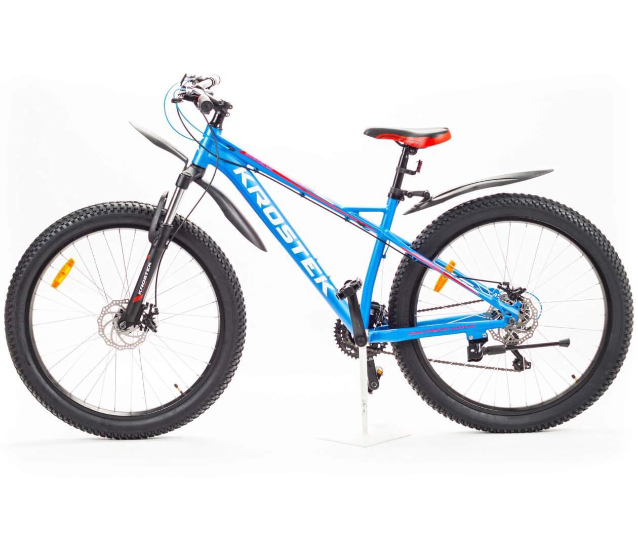 Велосипед 27.5" KROSTEK ADVANCED 700 (рама 17'')