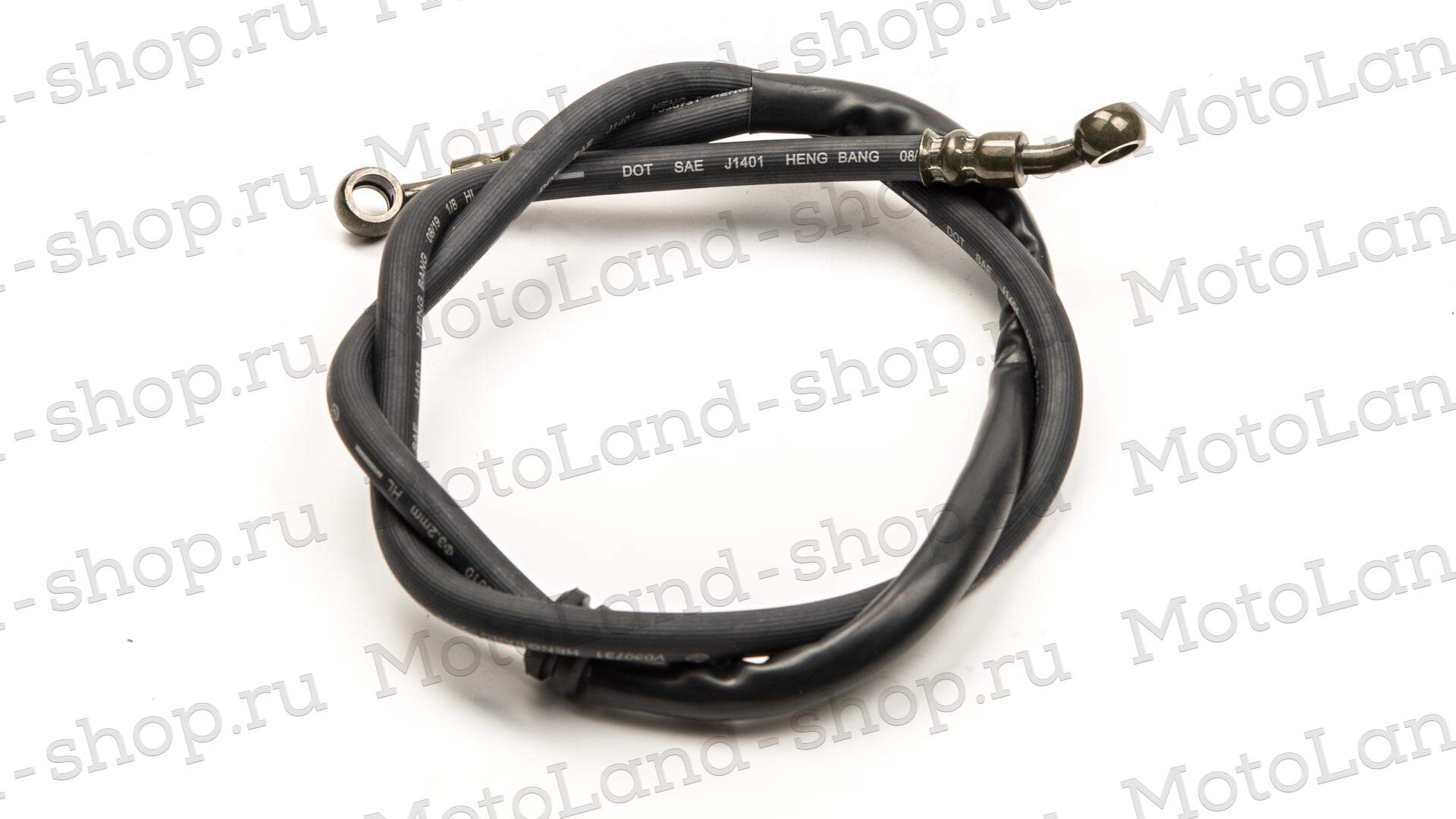 Шланг гидравлический тормозной переднй L=1200мм