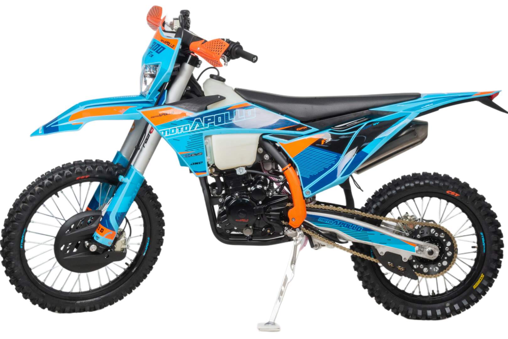 Мотоцикл Кросс Moto Apollo F5 300 (NB 300)