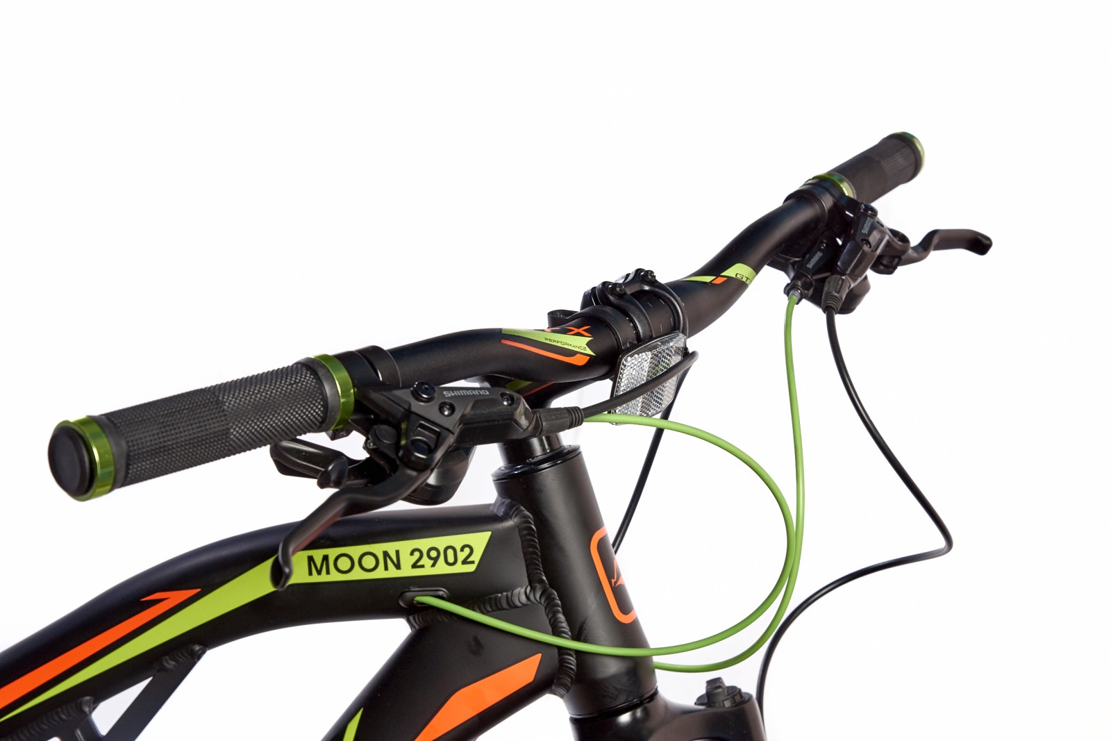 Велосипед 29" GTX MOON 2902 (рама 19") (000079)