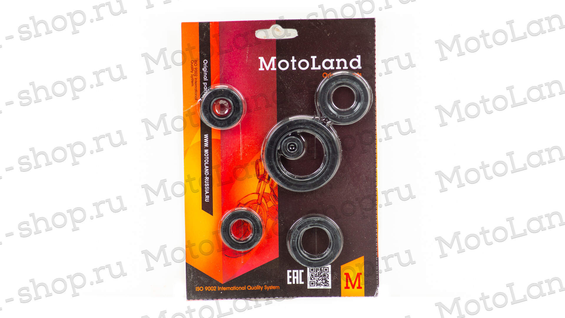 Набор сальников 169FMM (CB250) ZS