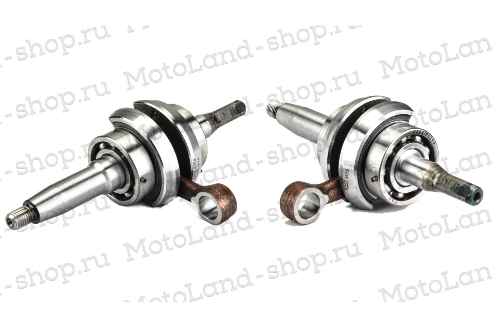 Коленвал BREEZE T2S