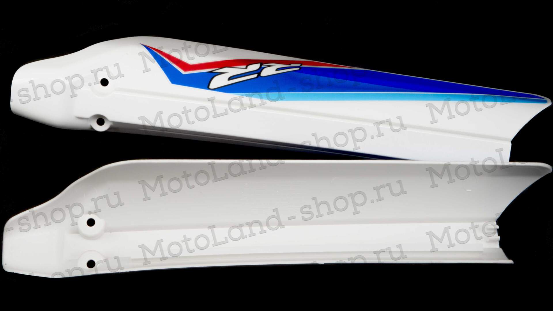 Защита перьев XR250 ENDURO (2020г.)