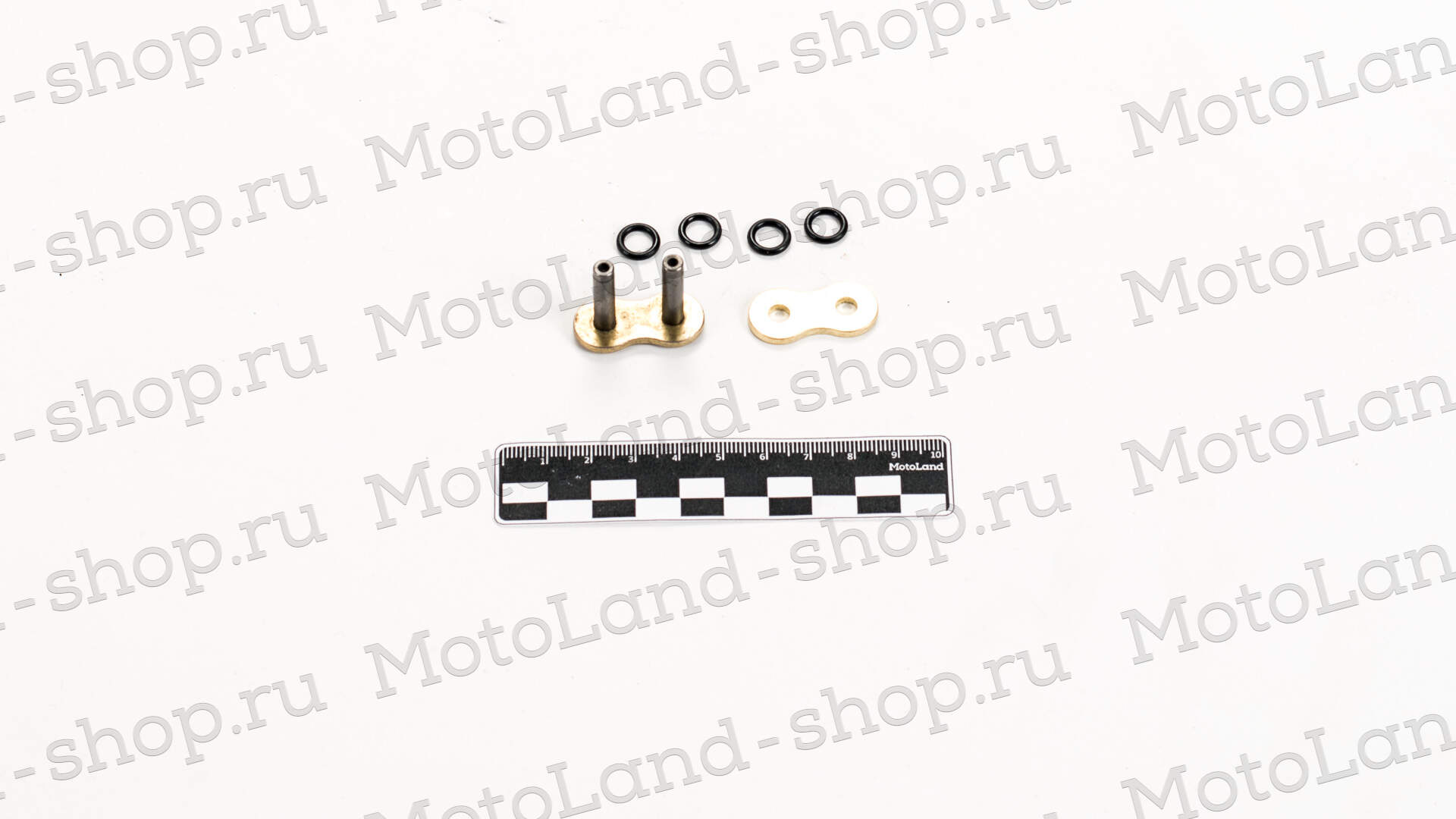 Замок цепи 525H-O ZJ  SFR заклепка