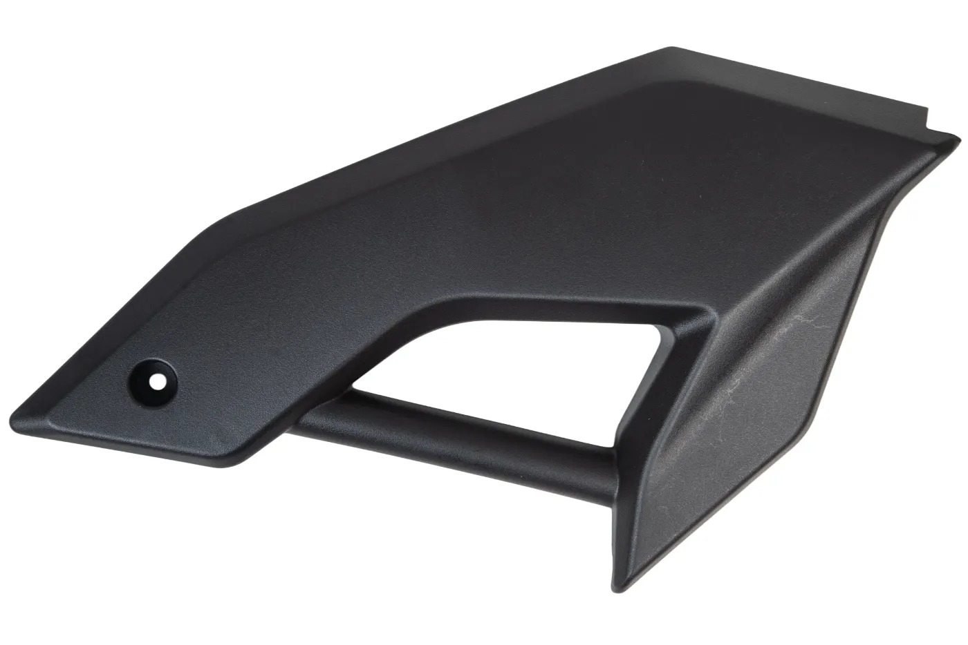 Пластик бака правый Альфа SCOUT