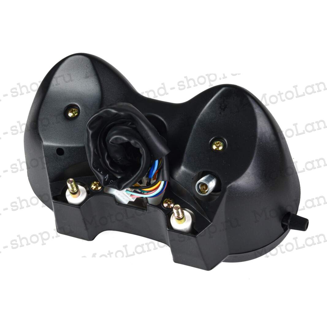 Панель приборов в сборе Альфа RX