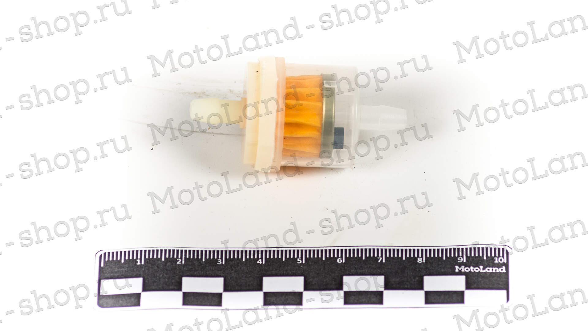 Фильтр бензиновый №1 с магнитом 