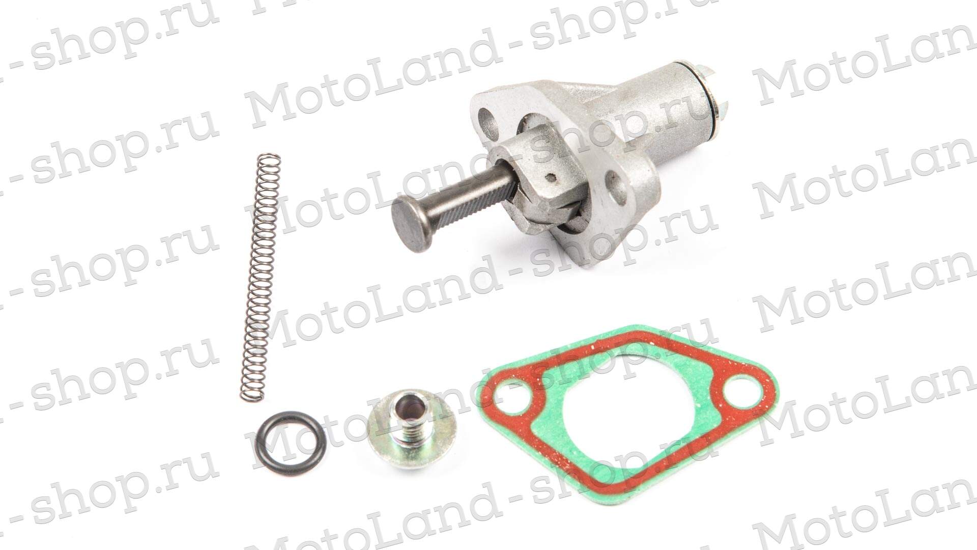 Натяжитель ГРМ 177MM (NC250), 194MQ (NC450) + прокладка ZS