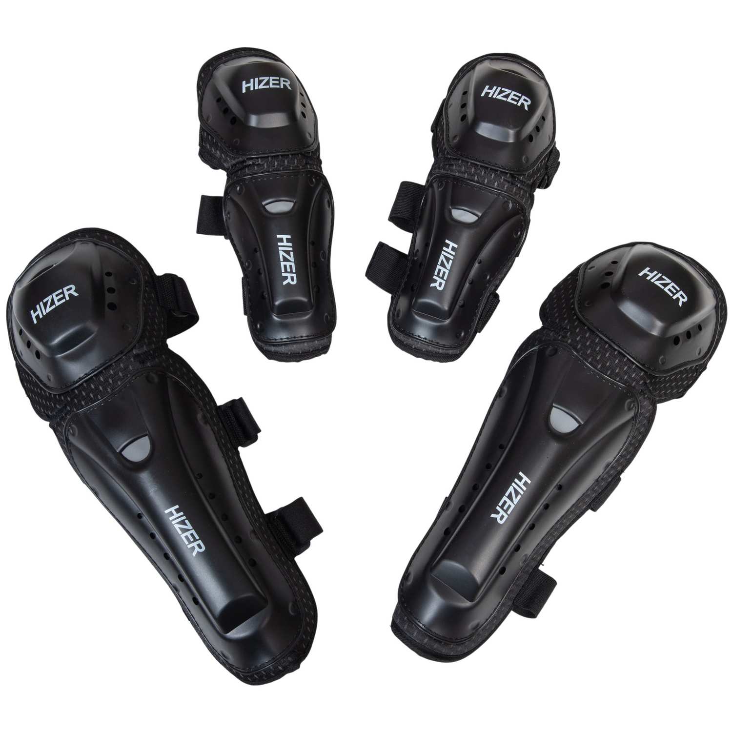 Защита колен HIZER D04