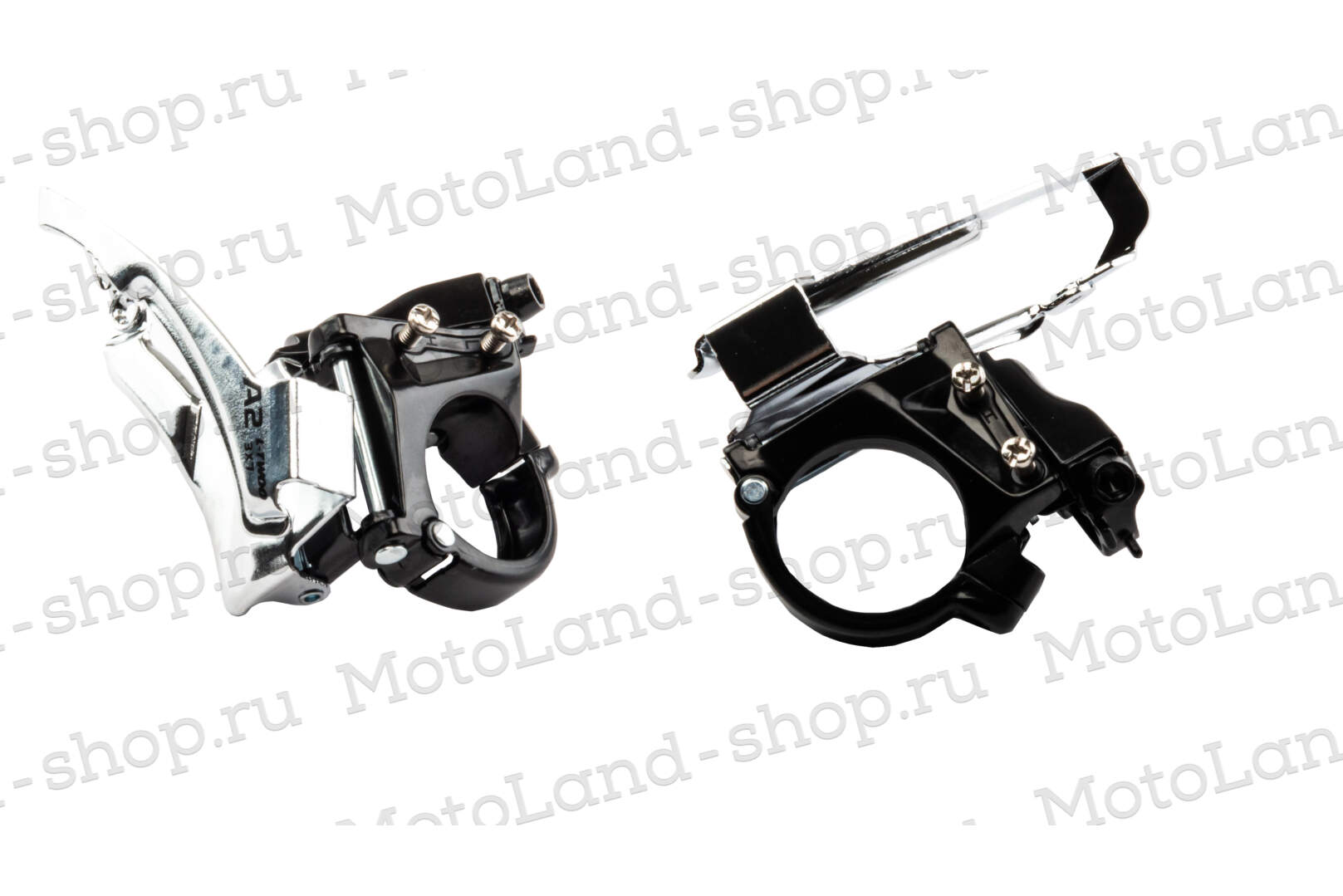 Переключатель скоростей передний L-TWOO FD-V5007L (42T)