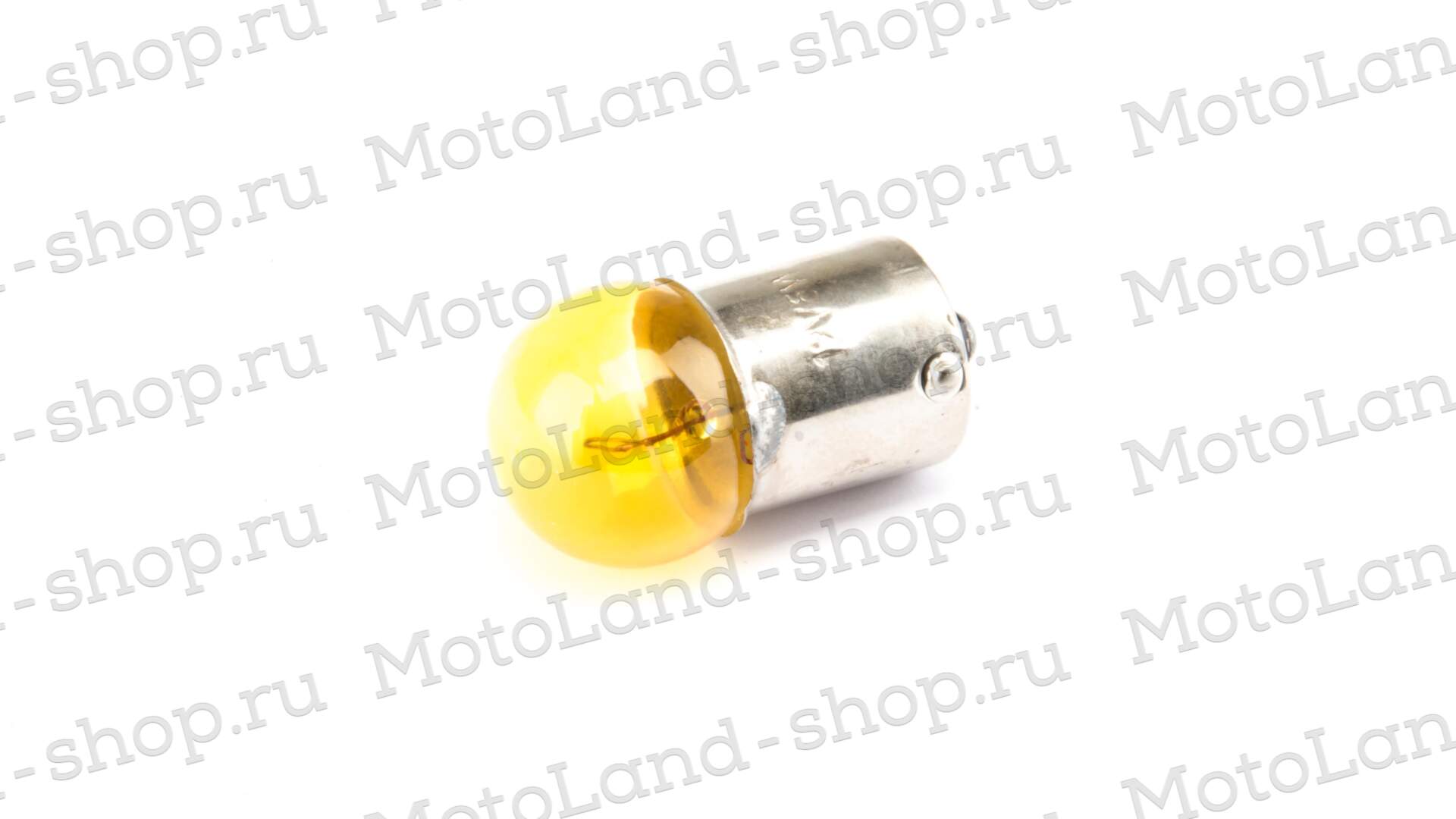 Лампа 12v21/5w (двухконтактная) стоп-сигнала Альфа/Динго