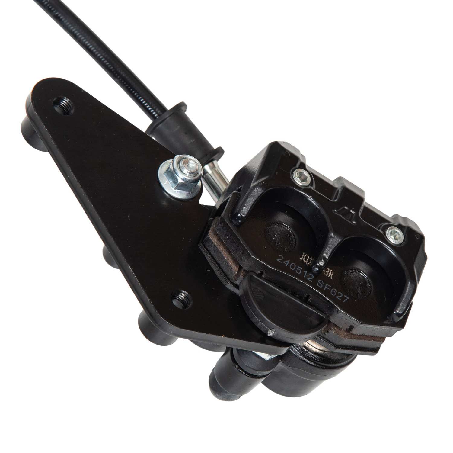 Гидравлика передняя в сборе LEGEND 300