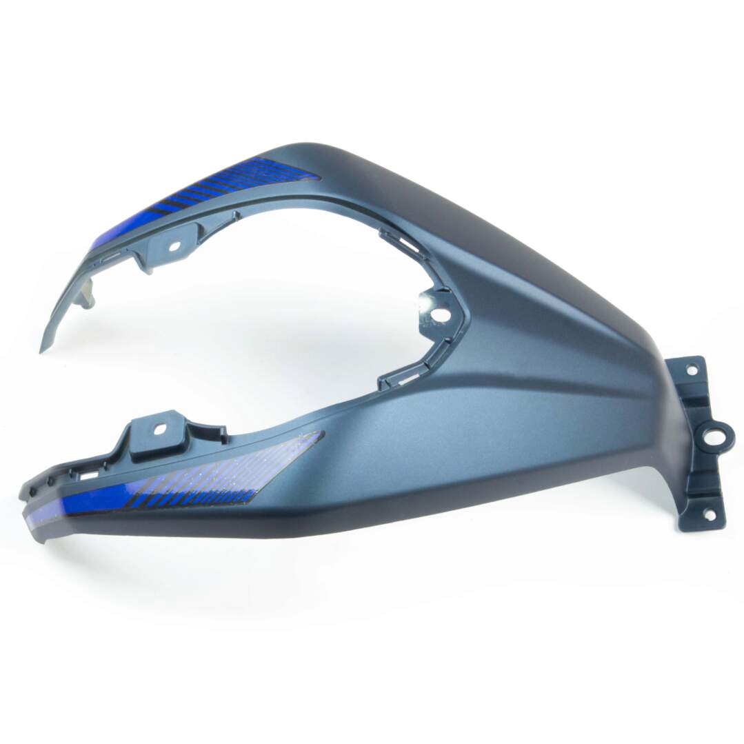 Накладка топливного бака MT 250 синий 