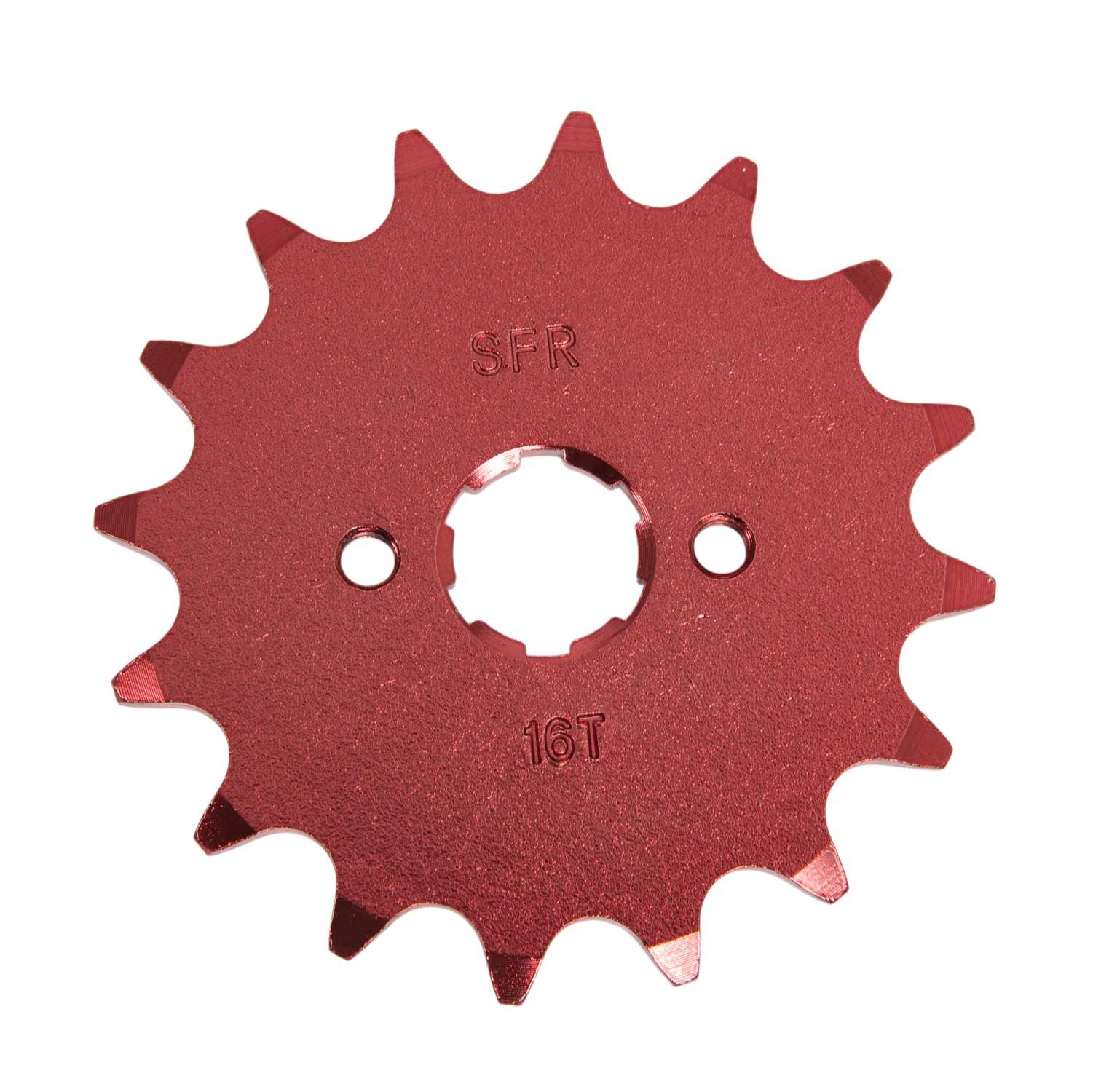 Звезда ведущая (520-16) 20мм SFR красная