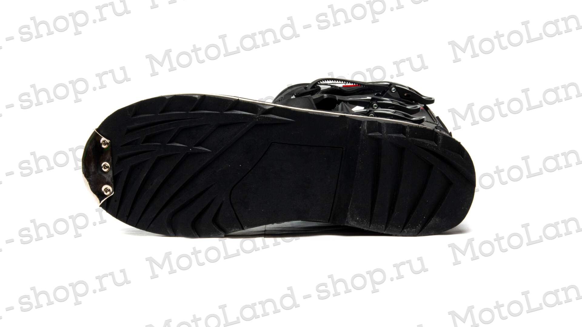 Мотоботы GTX MX №1 black (р. 45) Мотоботы GTX MX №1 black (р. 45)