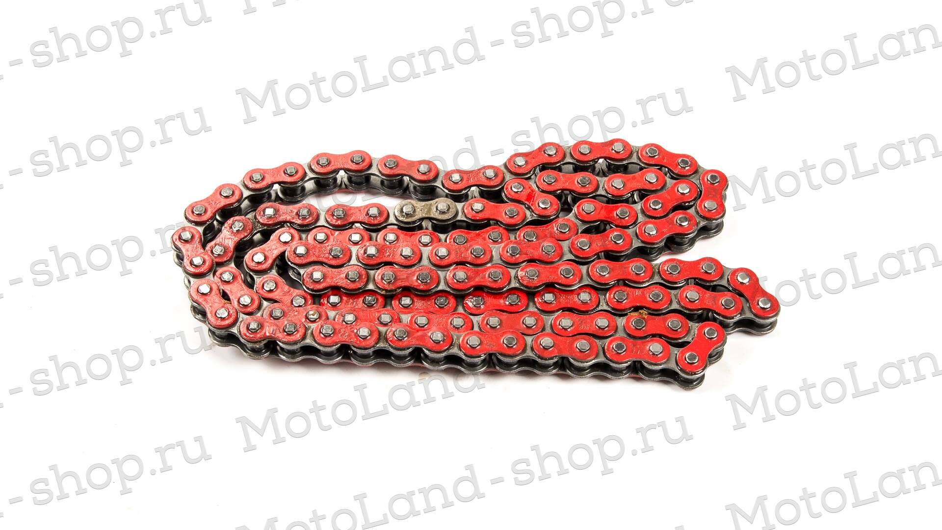 Цепь приводная 525 120L SFR красная