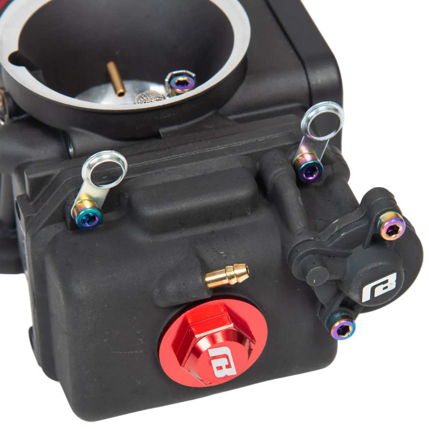 Карбюратор NIBBI PWN 34  Racing (300-450см3)