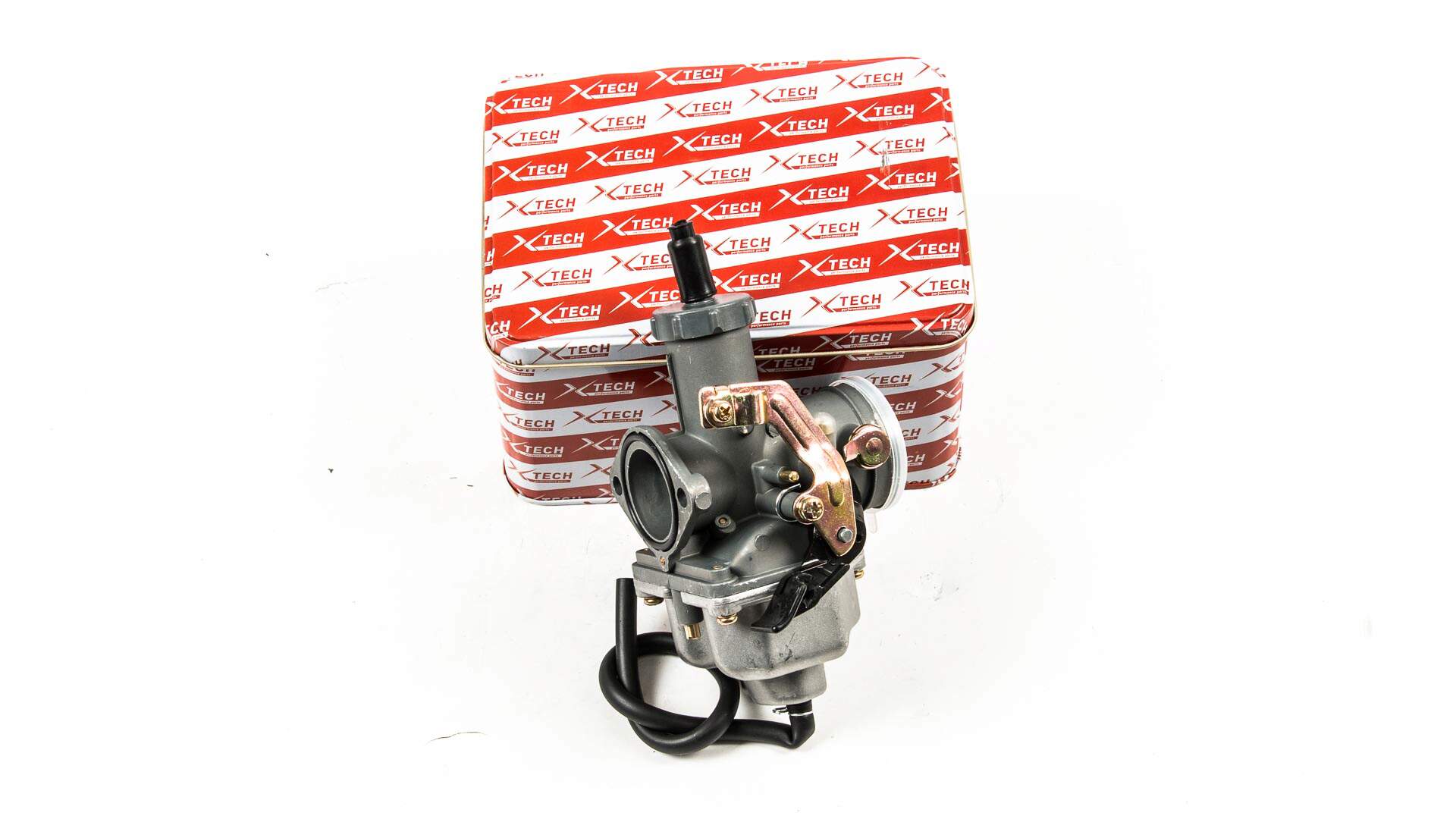 Карбюратор 250см3 (обогатитель под трос) X-TECH