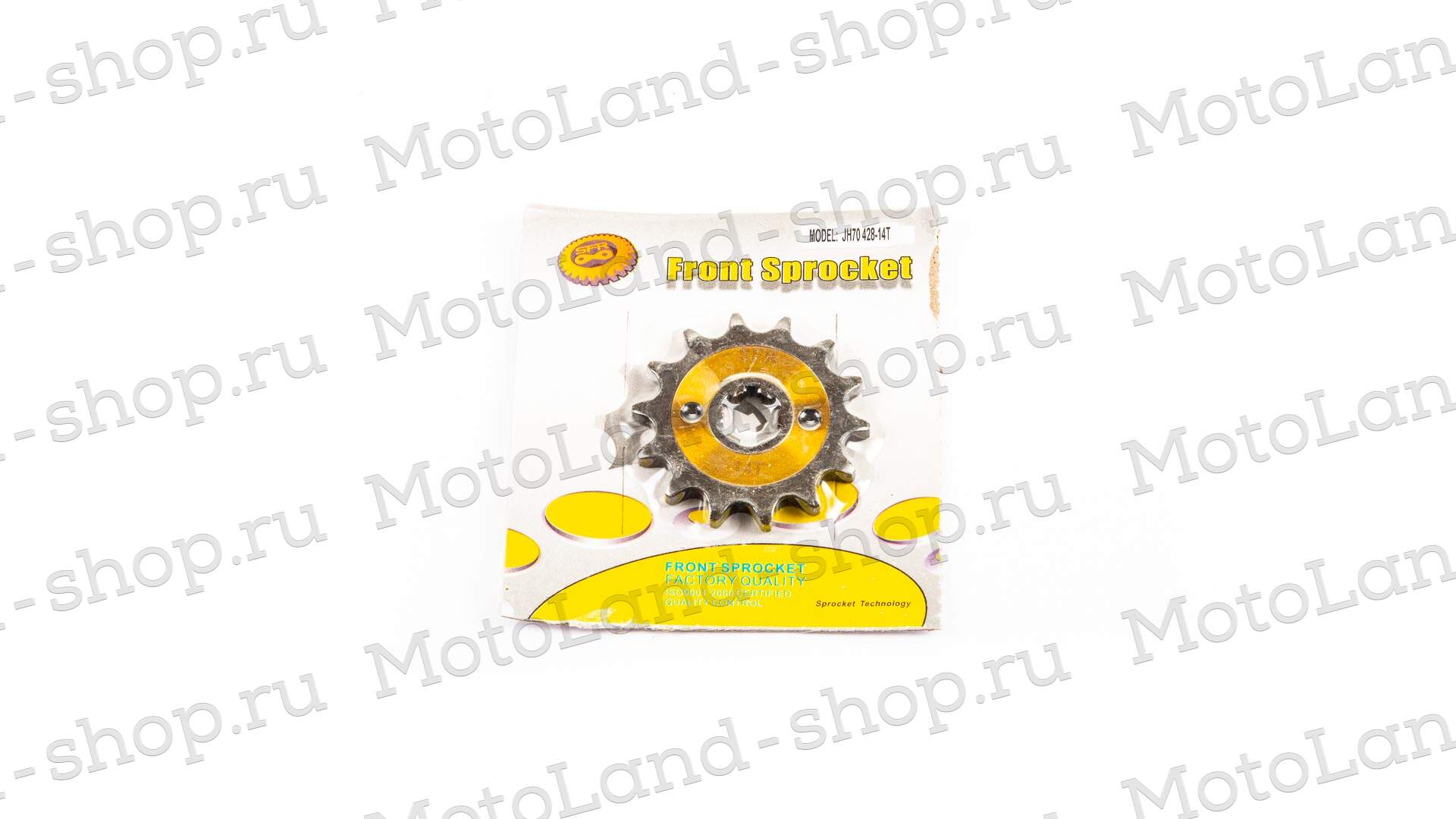 Звезда ведущая (428-14) 17мм SFR