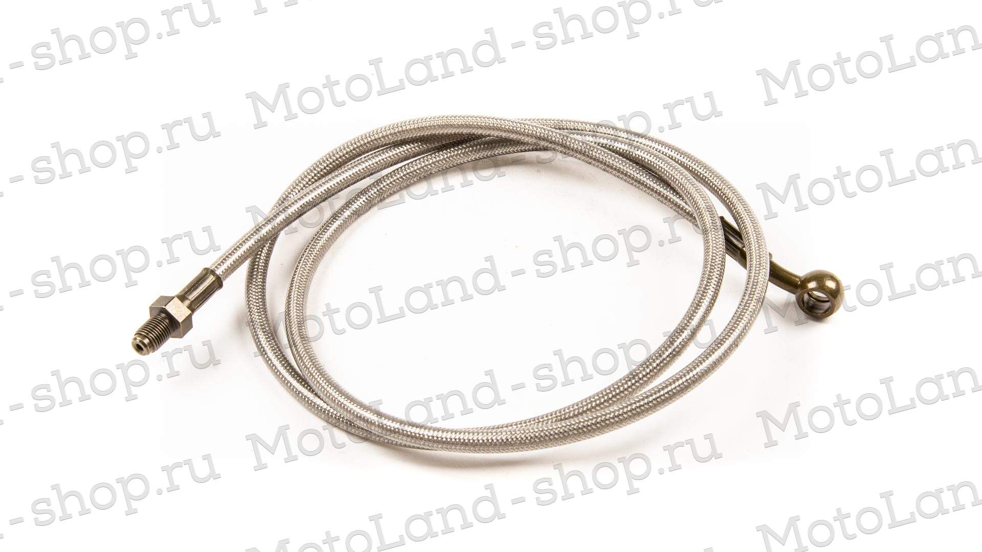 Шланг гидравлический тормозной переднй L=1300мм