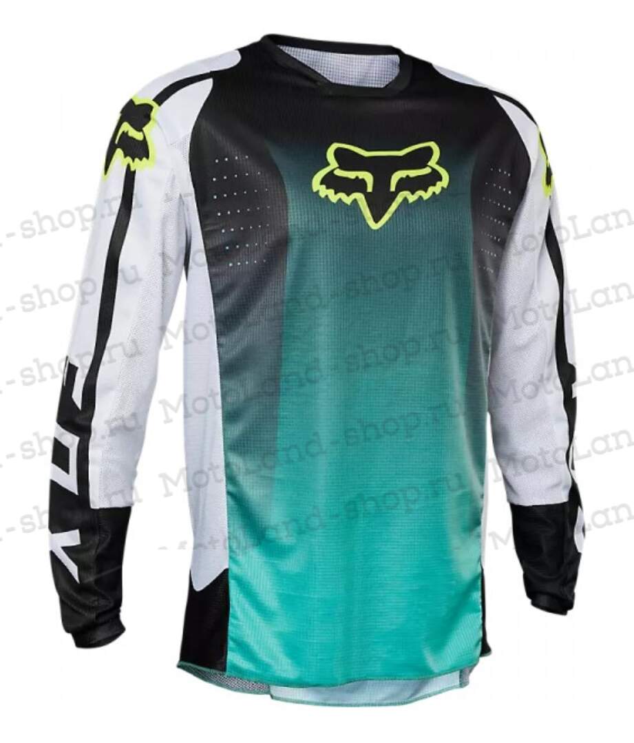 Джерси/футболка для мотокросса FOX №16 (XXL)