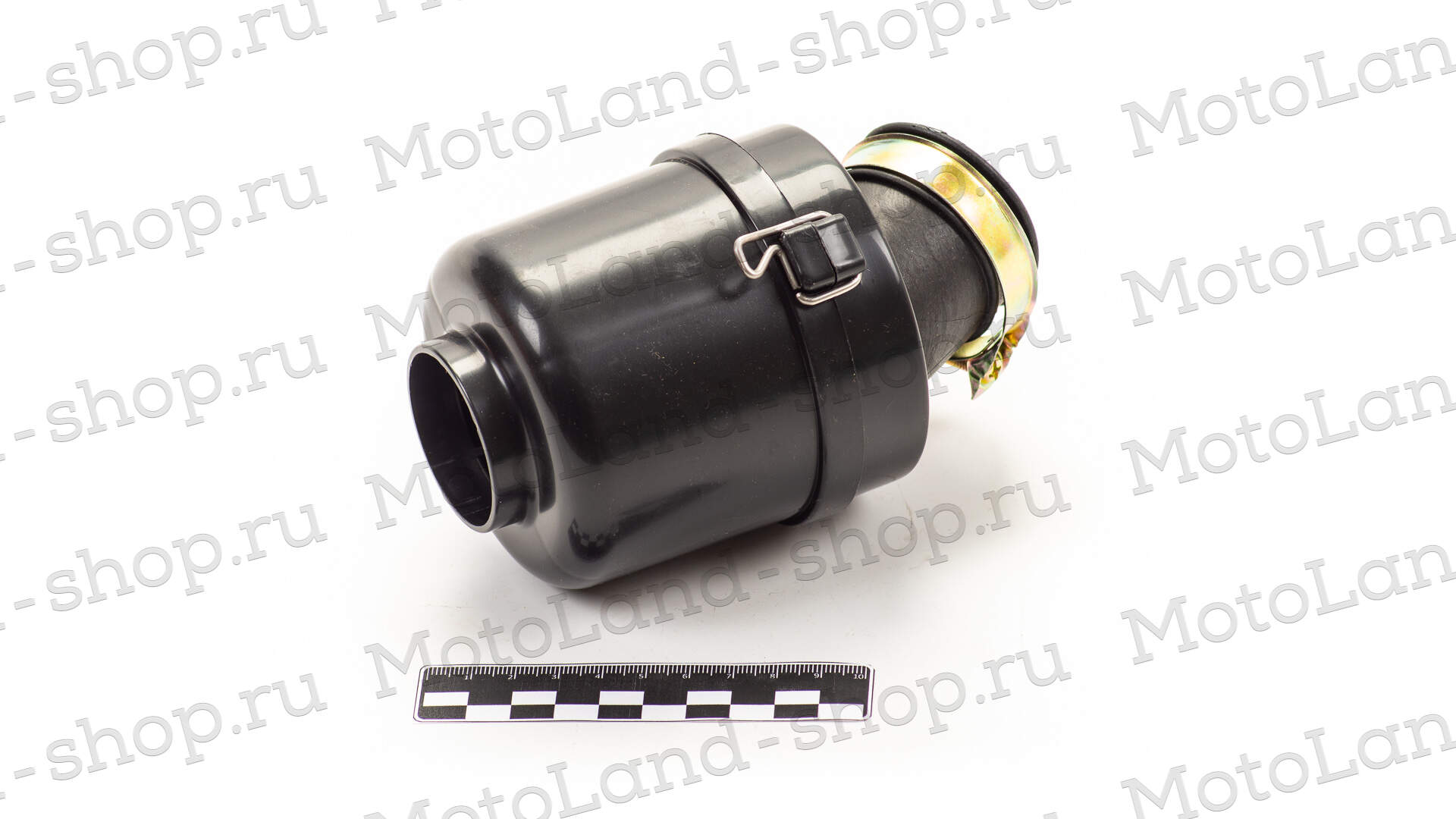 Фильтр возд. нулевик №3 (d=38mm) в корпусе