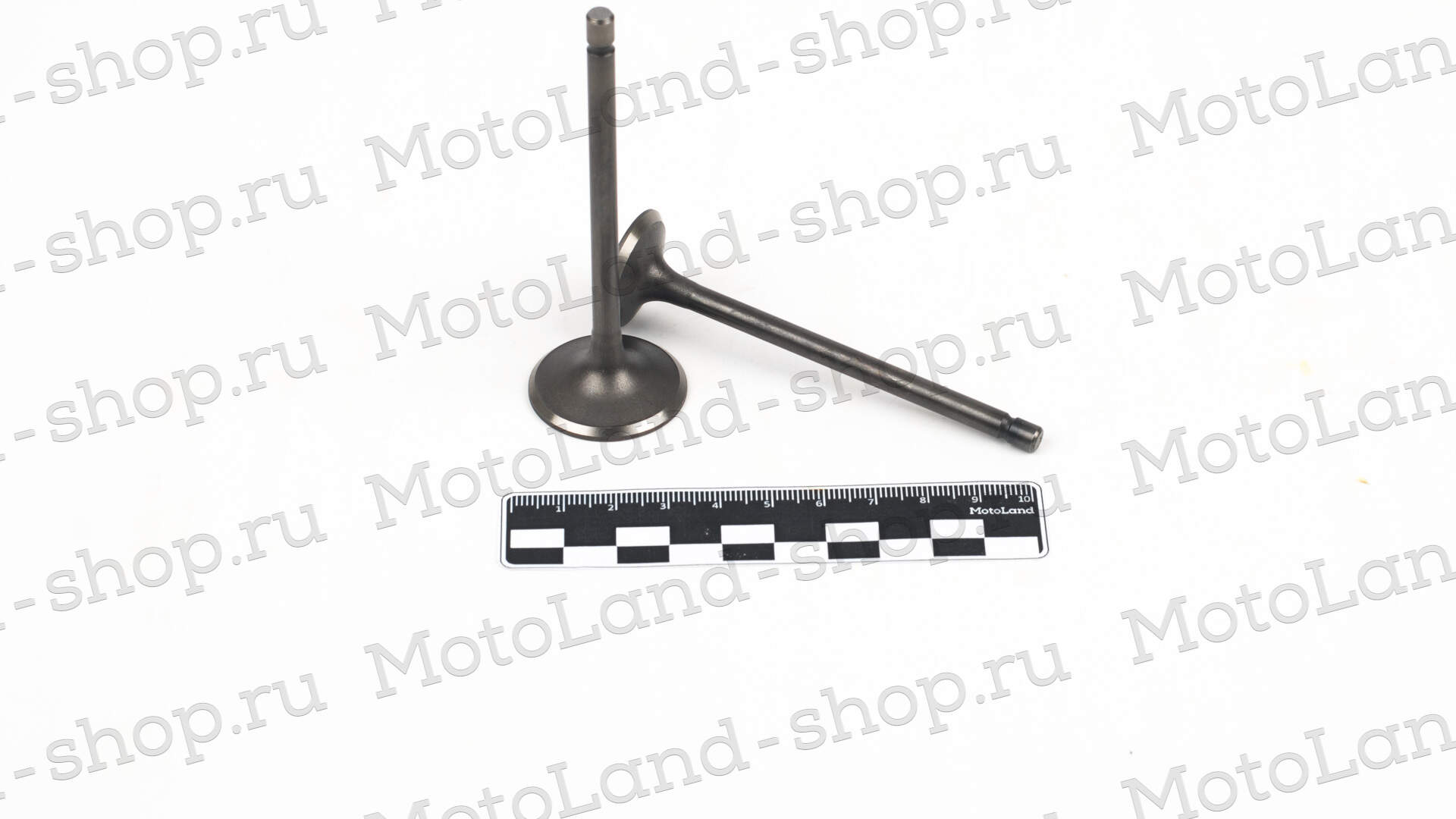 Клапаны ГРМ 156FMI (CB125D) (компл 2шт)