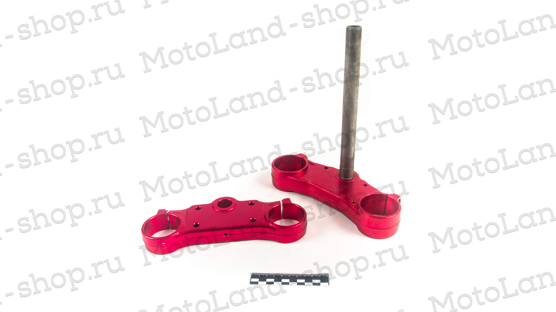 Траверса в сборе CRF 250/KAYO K1/BSE J1/J2 (51х54) 175мм.