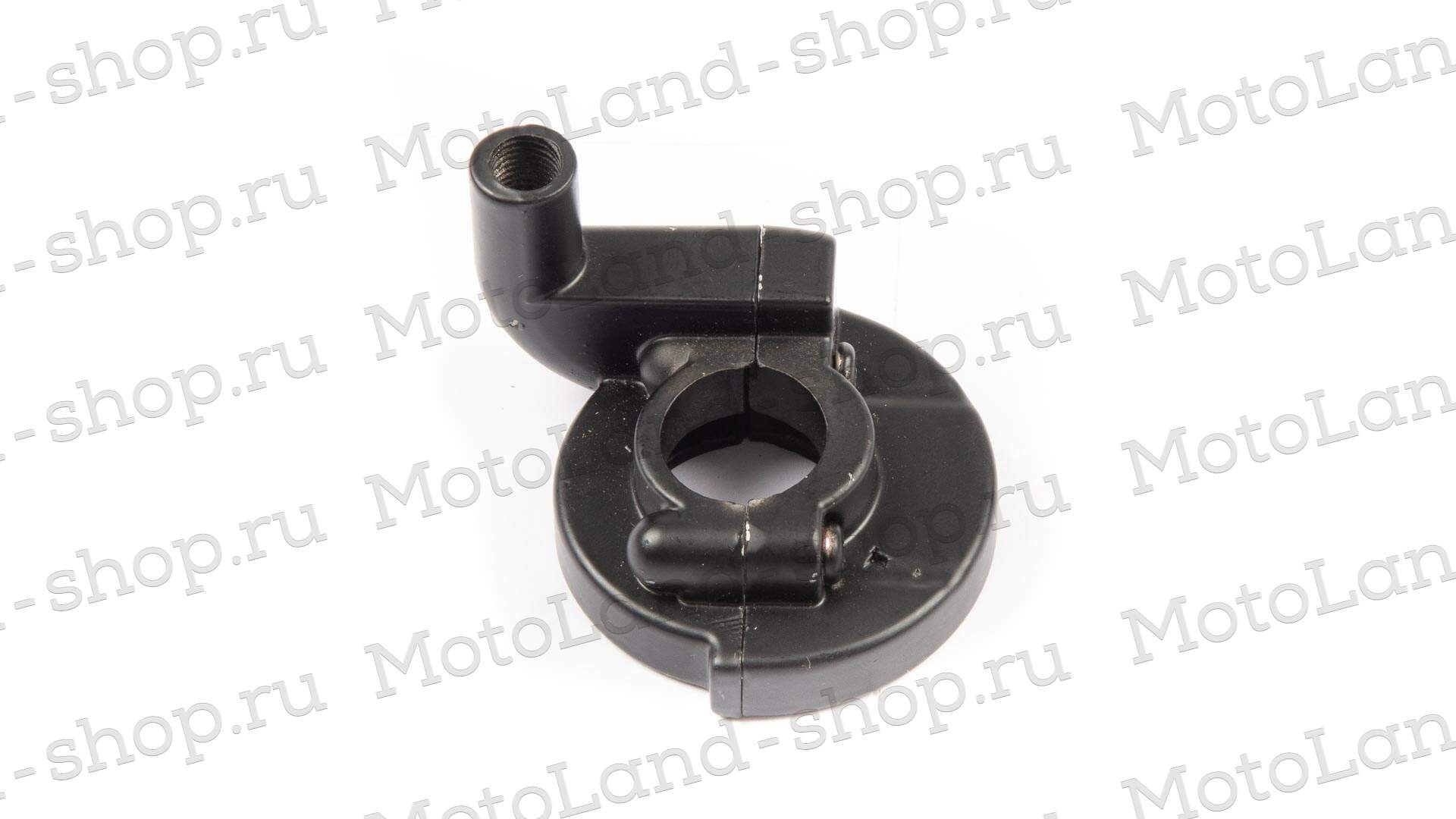 Крепление (корпус) ручки газа TTR125