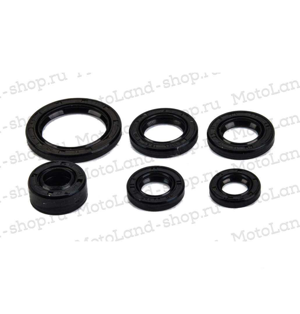 Сальник (полный набор) 153FMI 125см3 