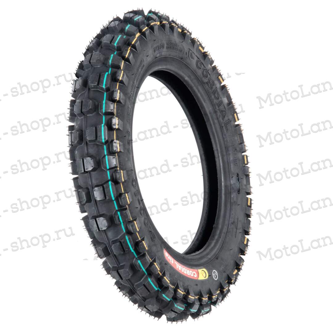 Покрышка мото 10" 3,00-10  CY-171 CORDIAL