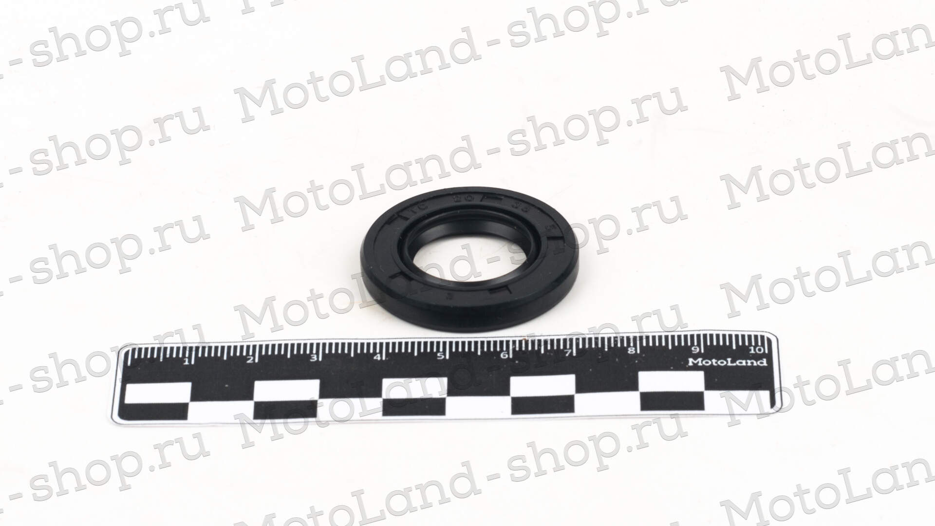 Сальник вторичного вала 154FMI 125см3 20×35×5 